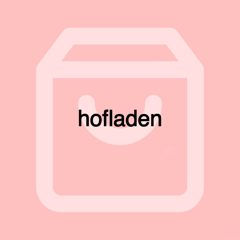 hofladen