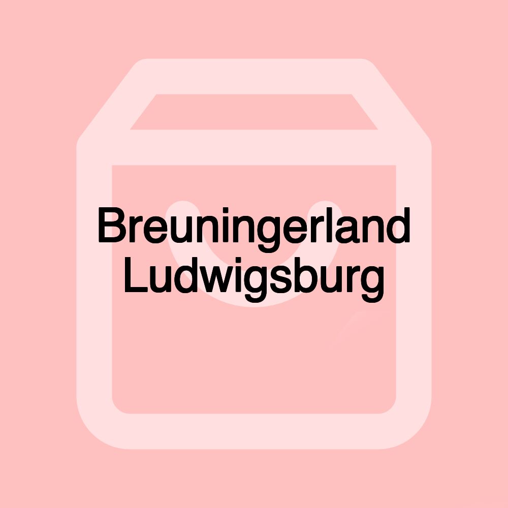 Breuningerland Ludwigsburg