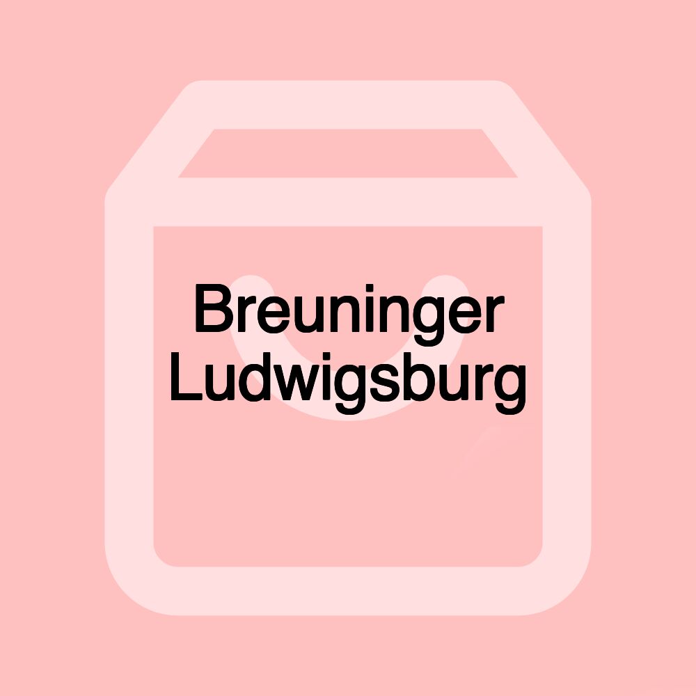 Breuninger Ludwigsburg