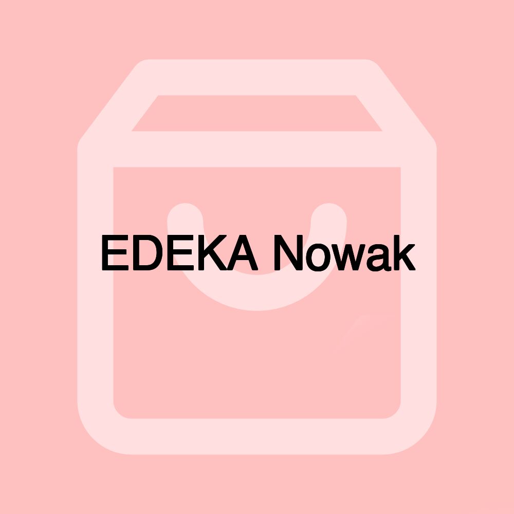 EDEKA Nowak