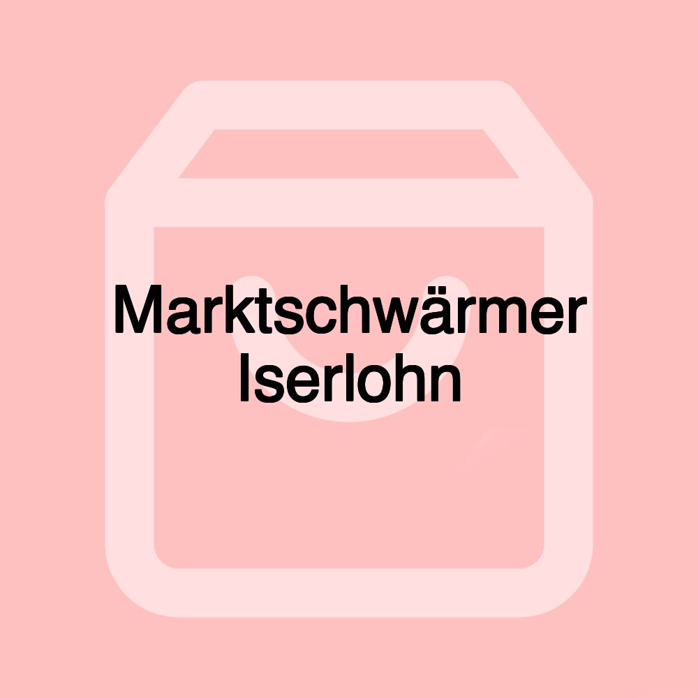 Marktschwärmer Iserlohn