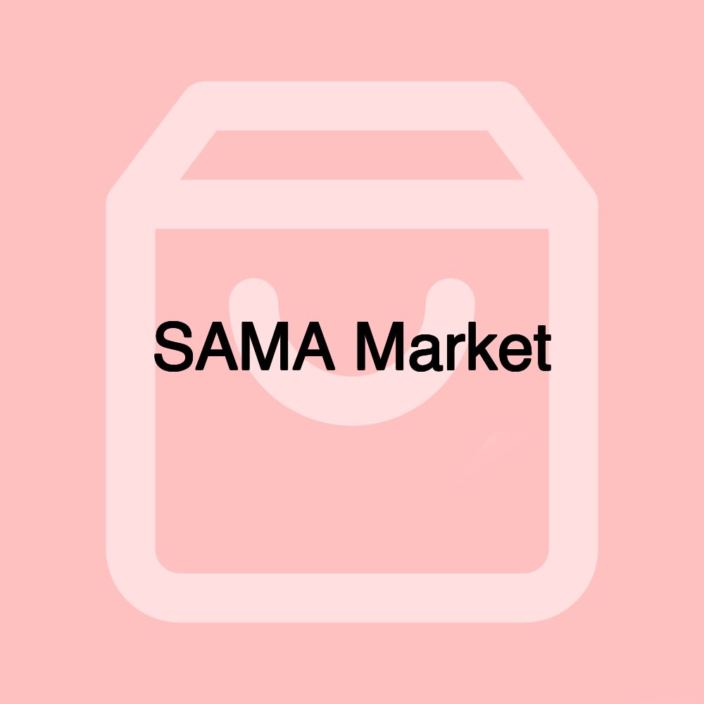 SAMA Market