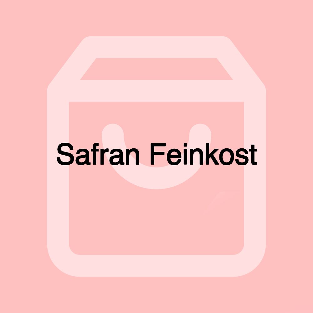 Safran Feinkost