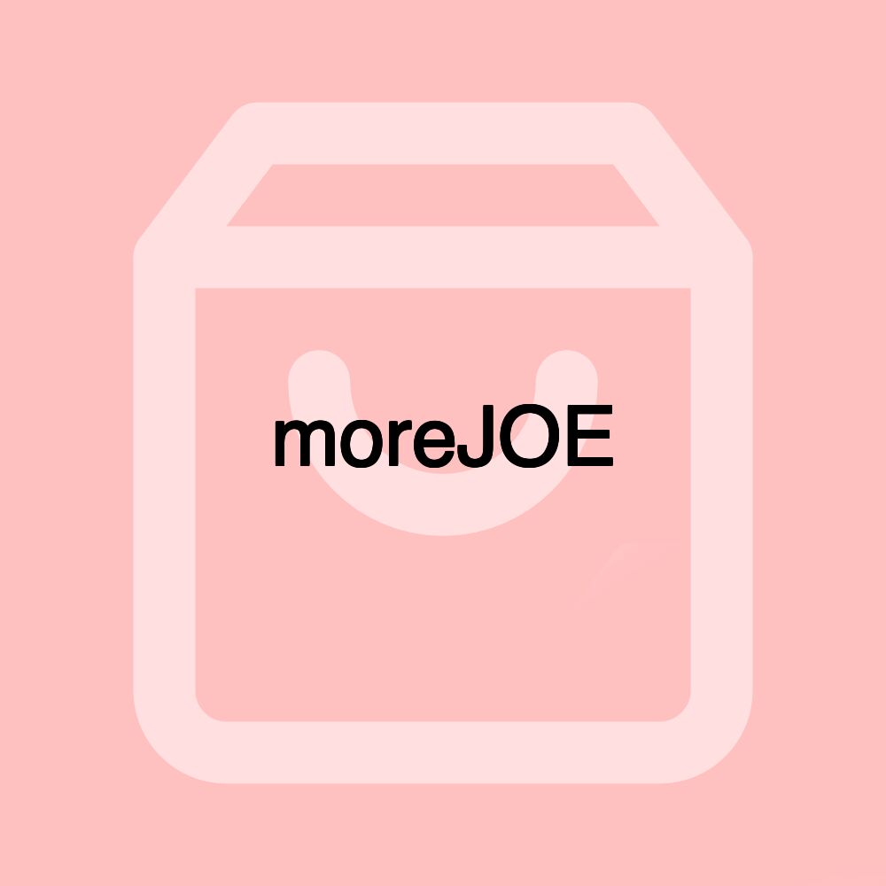 moreJOE