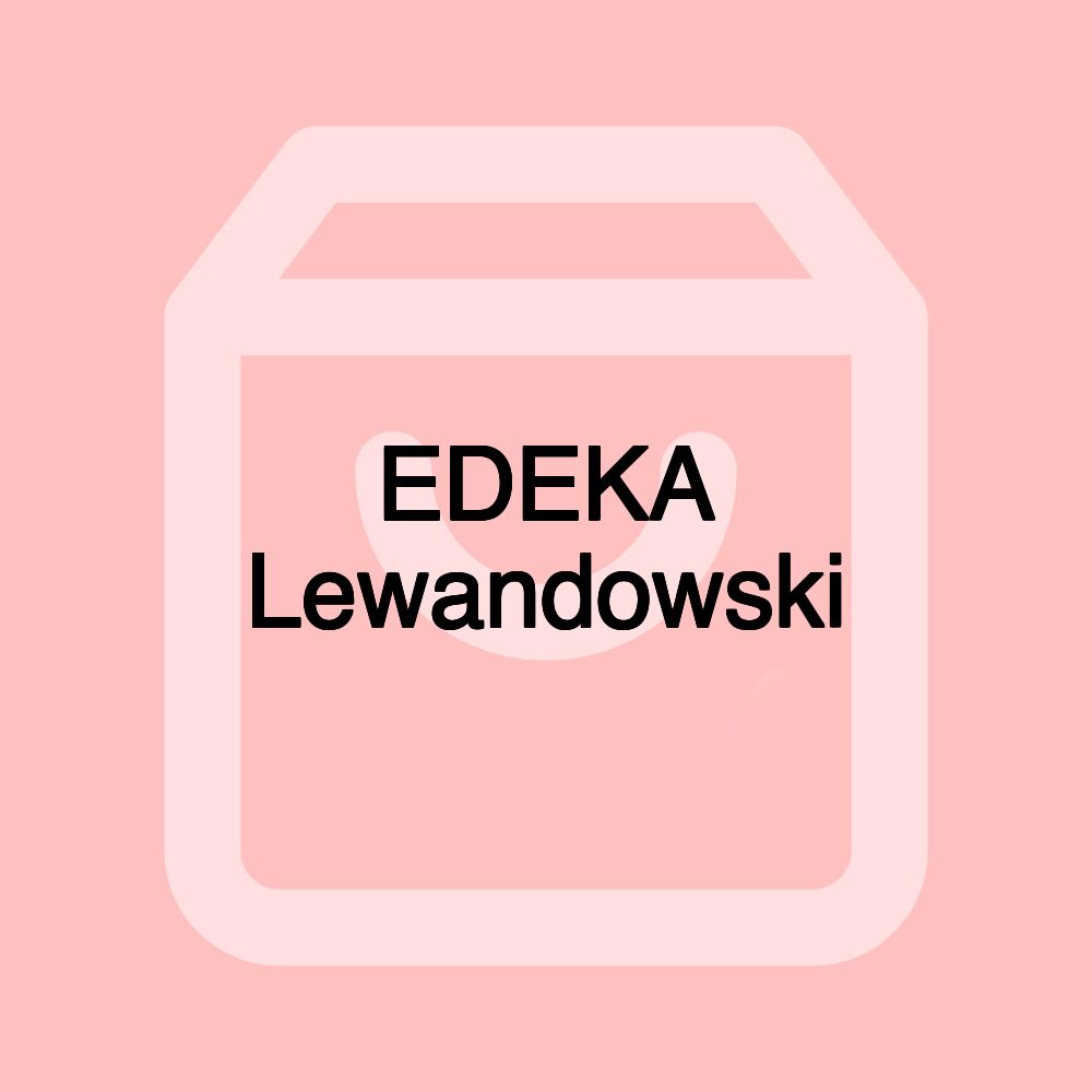 EDEKA Lewandowski