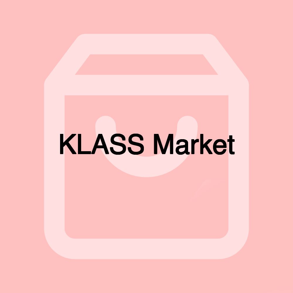 KLASS Market