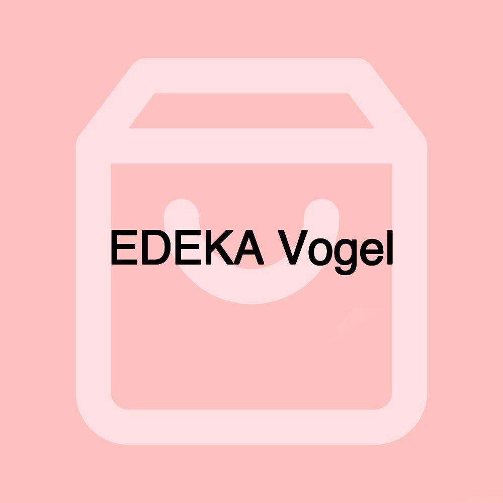 EDEKA Vogel