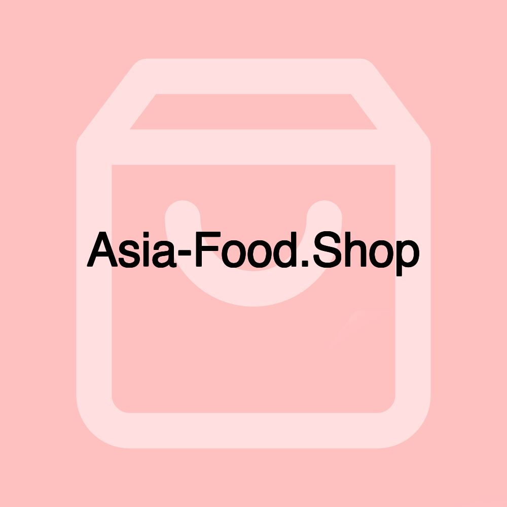 Asia-Food.Shop