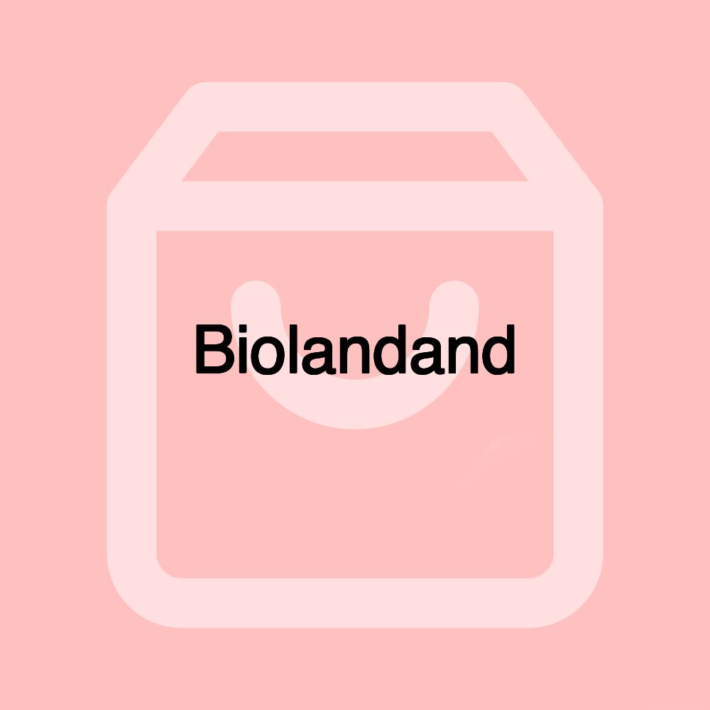 Biolandand