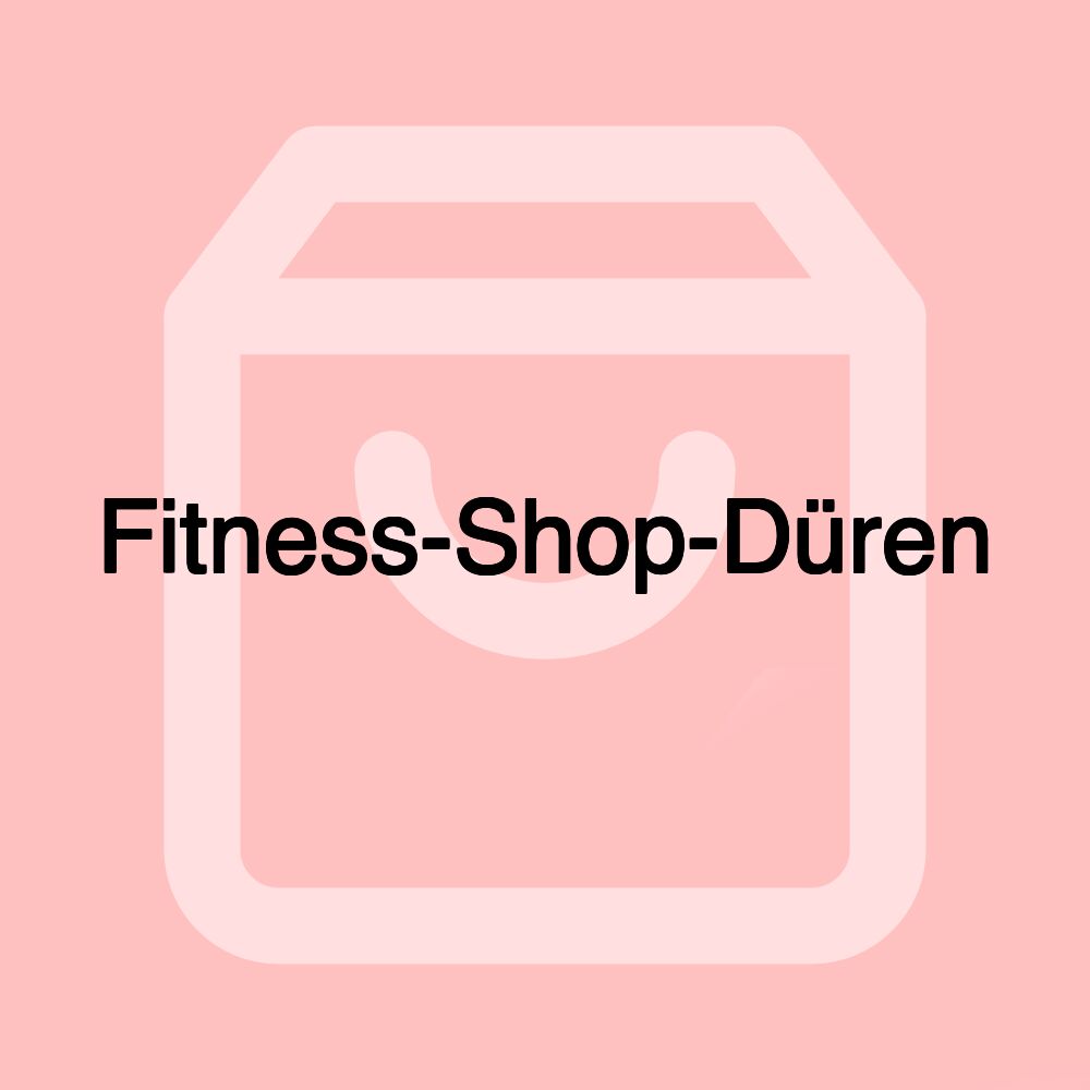 Fitness-Shop-Düren