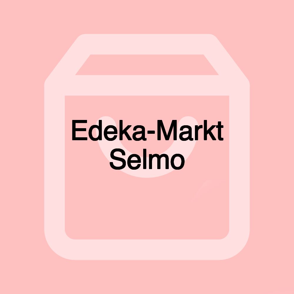 Edeka-Markt Selmo