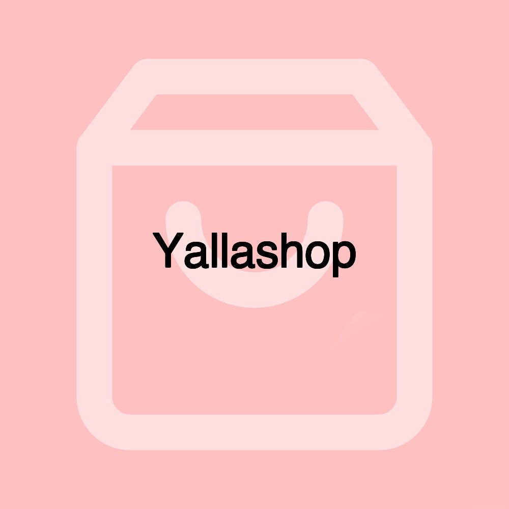 Yallashop