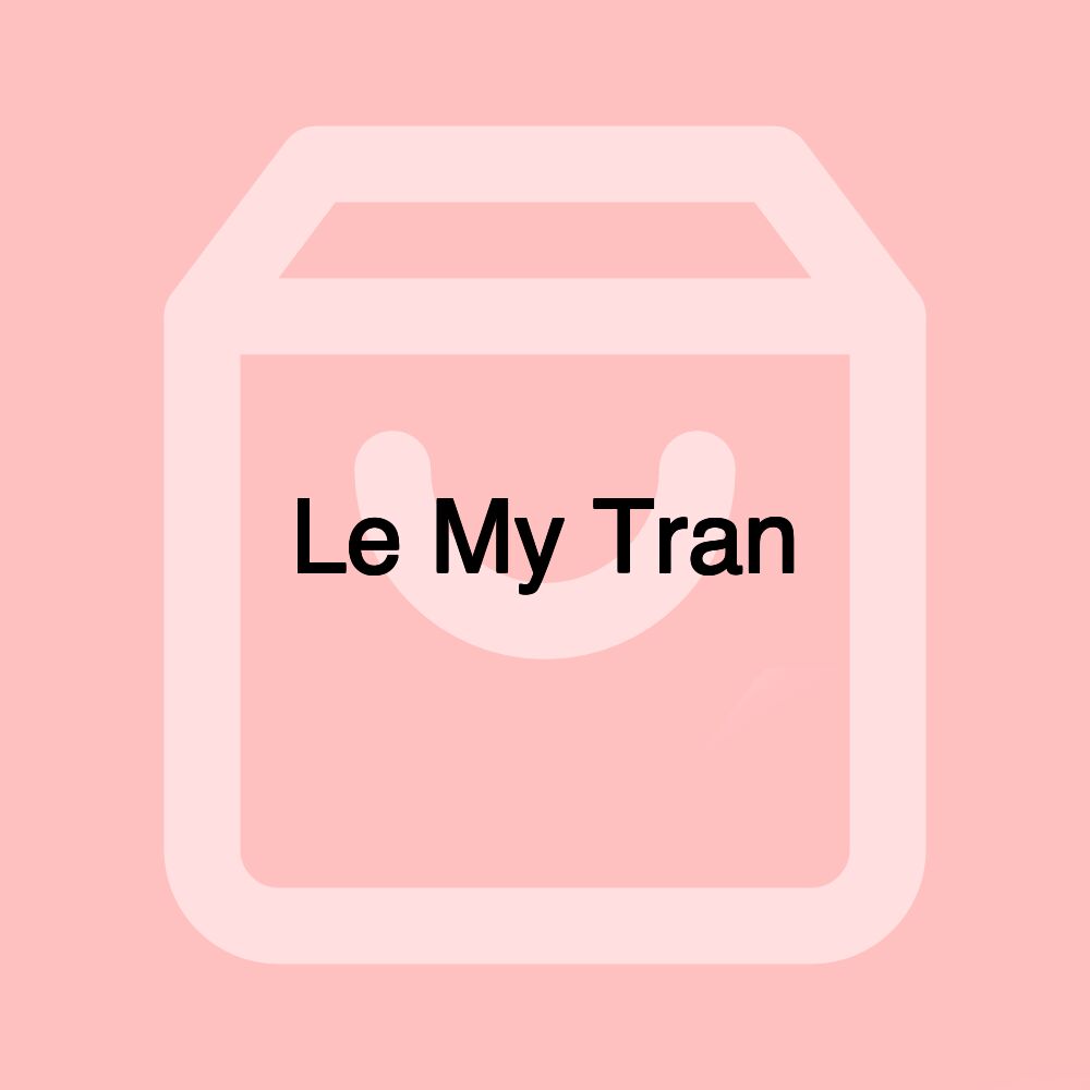 Le My Tran