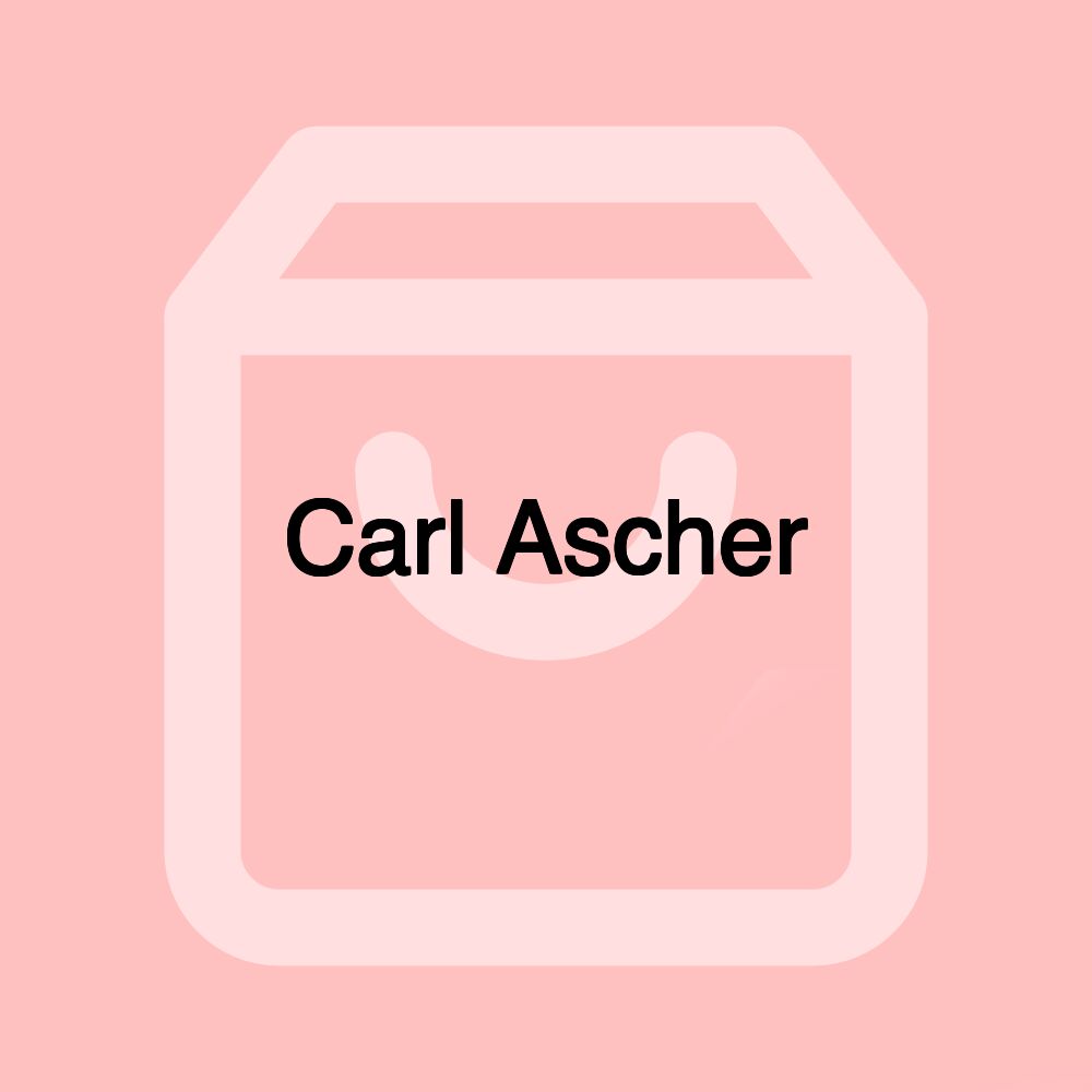 Carl Ascher