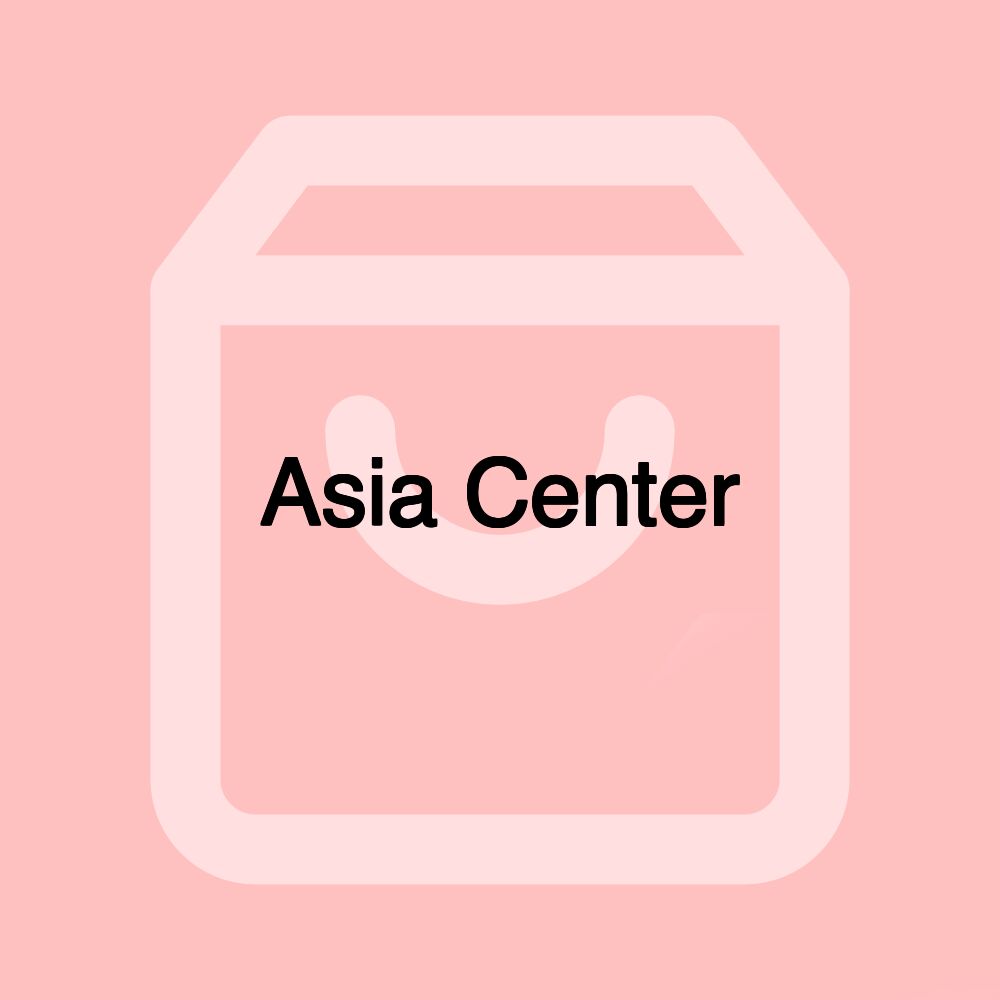 Asia Center