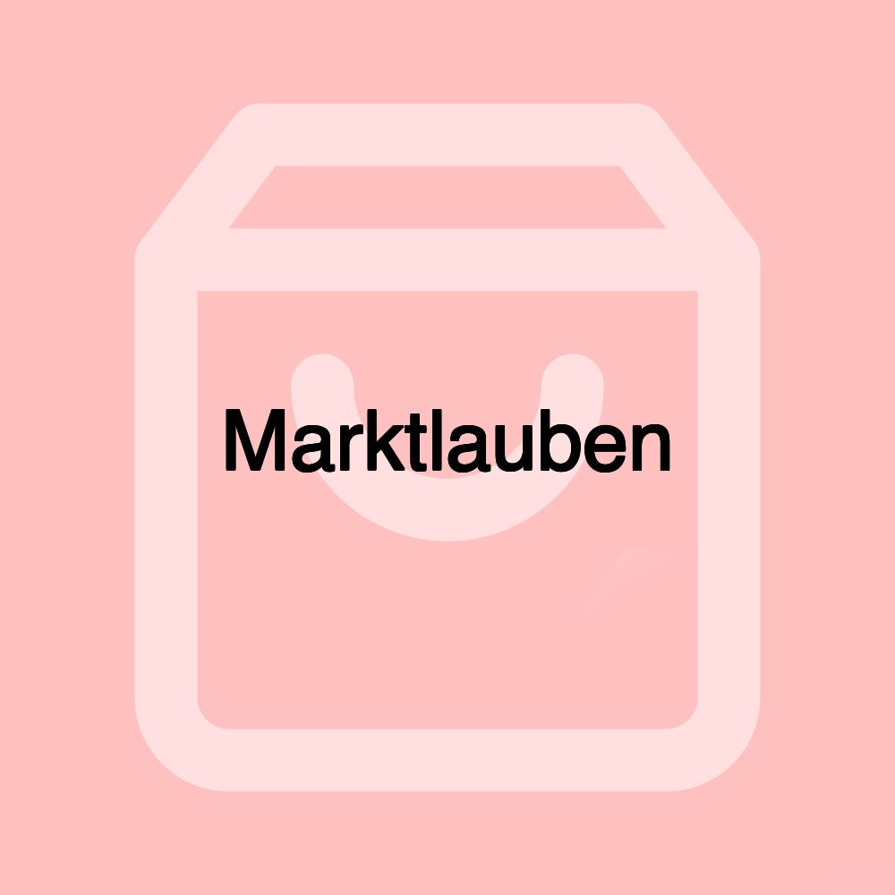 Marktlauben