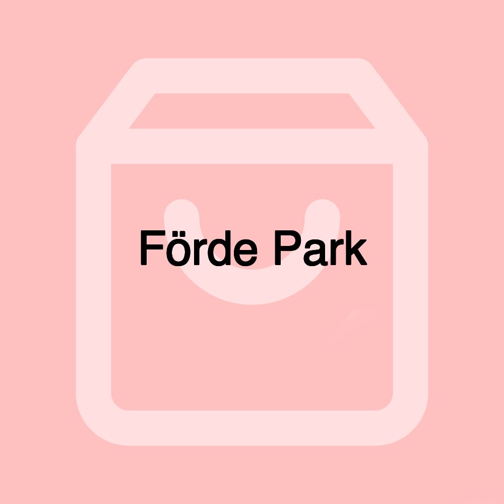 Förde Park