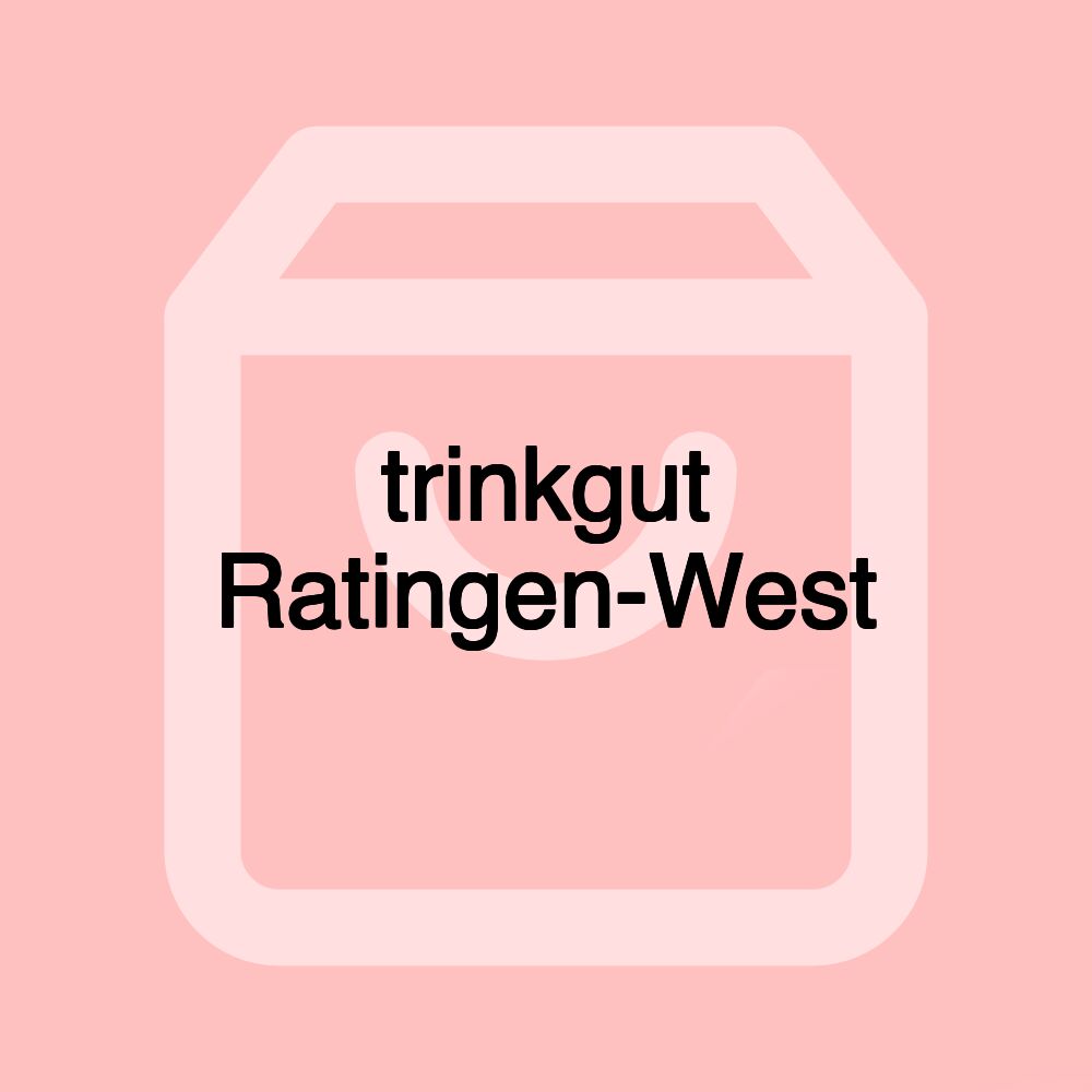 trinkgut Ratingen-West