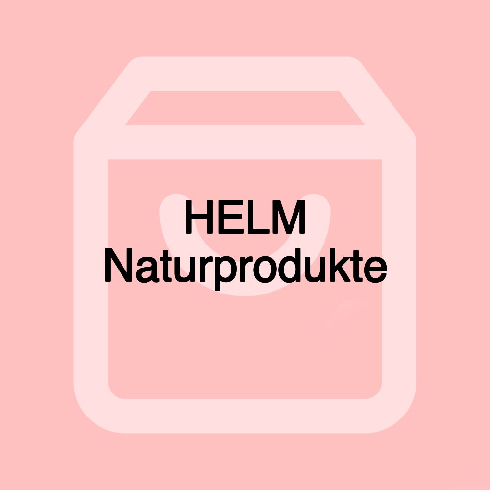 HELM Naturprodukte