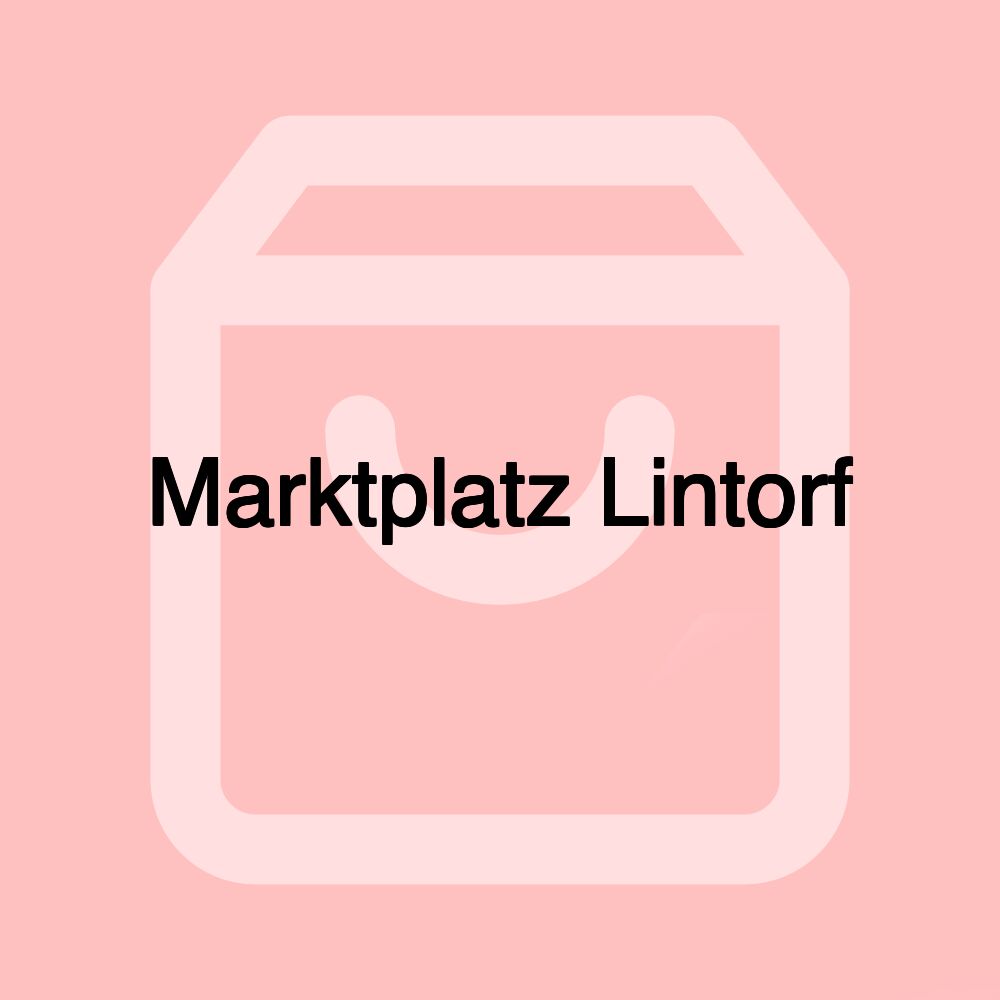 Marktplatz Lintorf