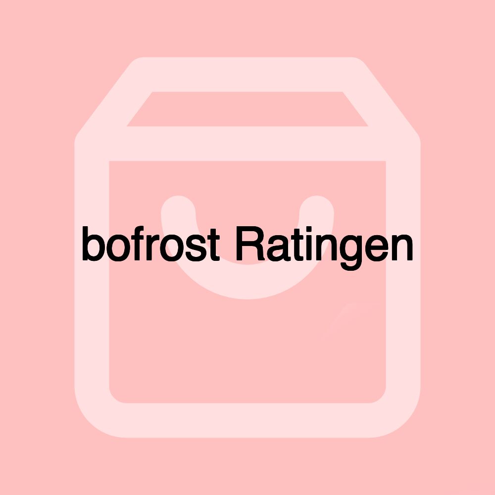 bofrost Ratingen