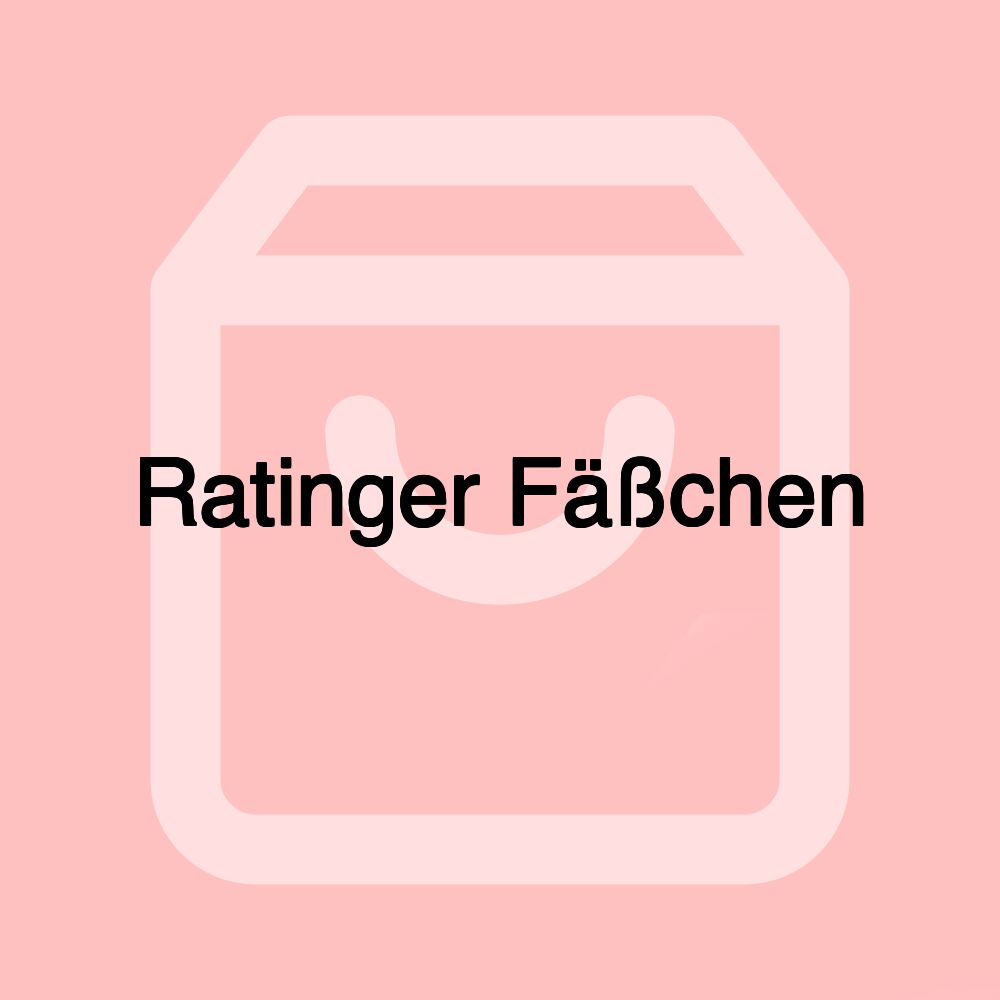 Ratinger Fäßchen