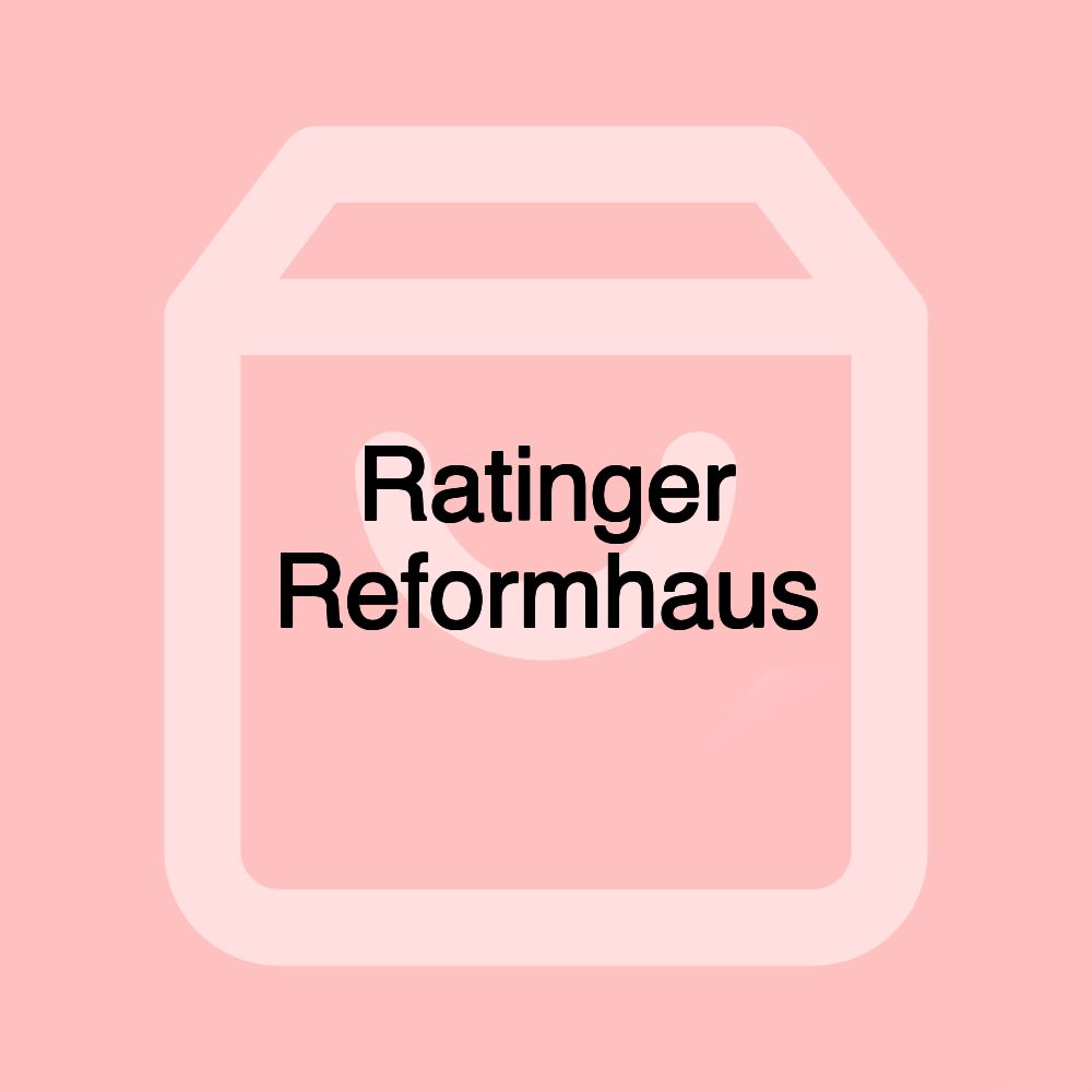 Ratinger Reformhaus