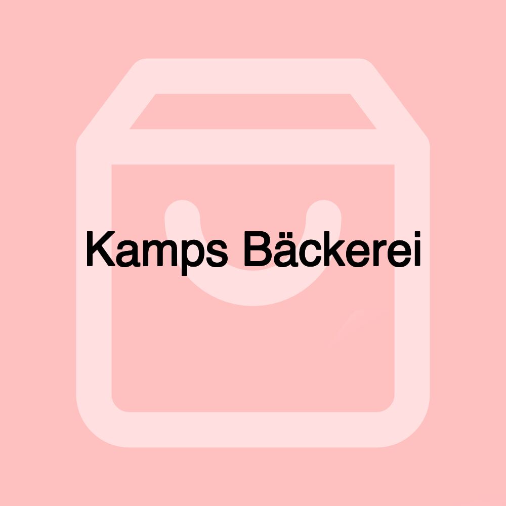 Kamps Bäckerei