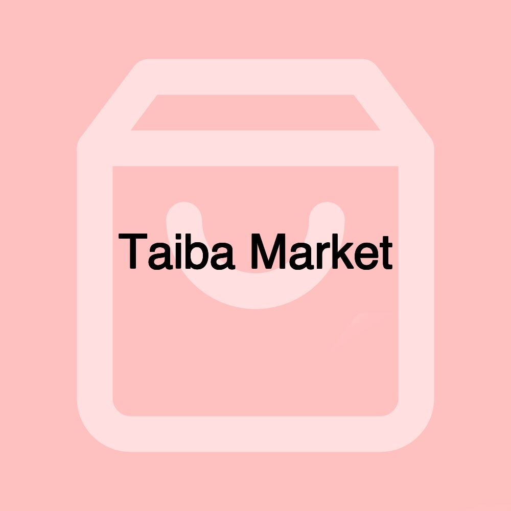 Taiba Market