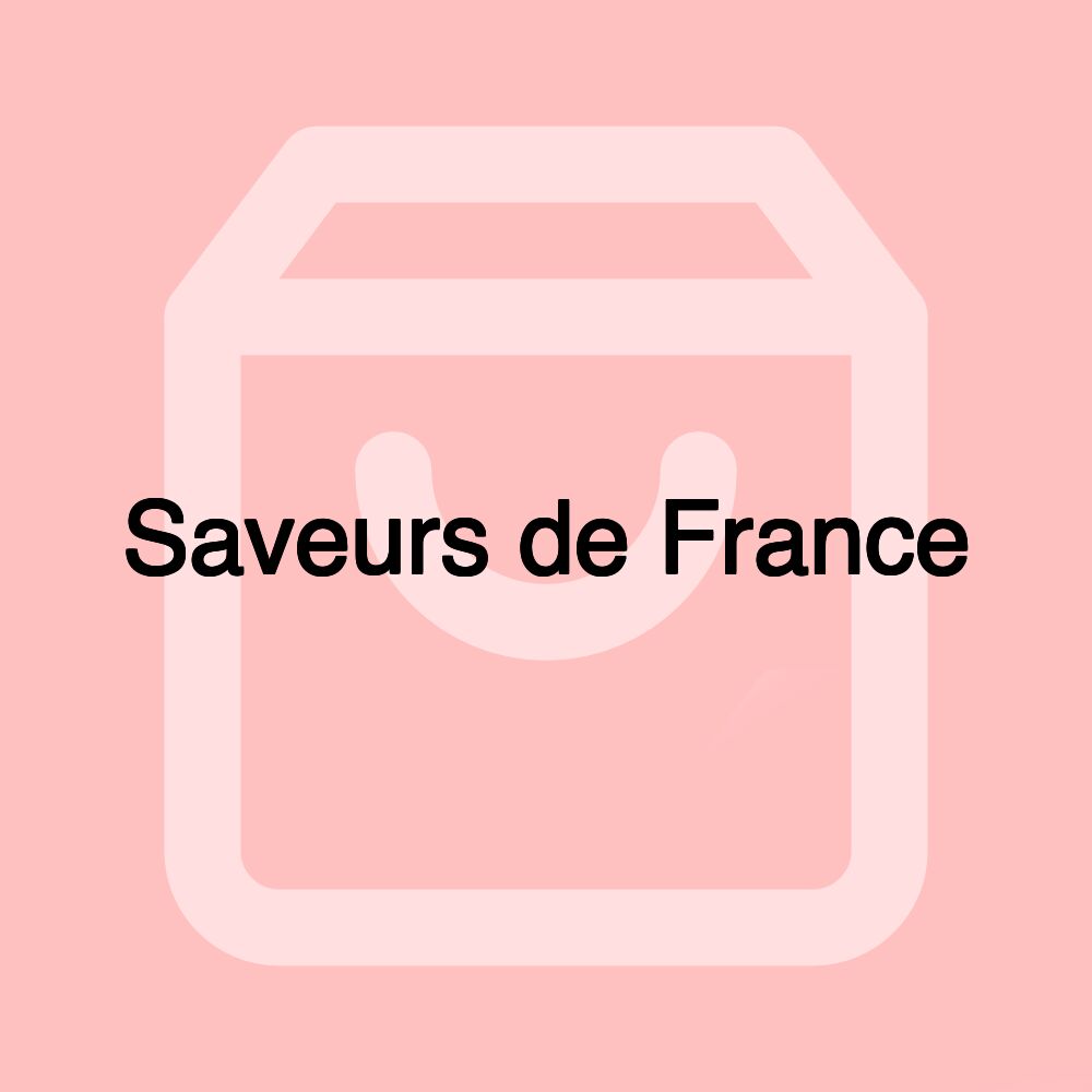 Saveurs de France