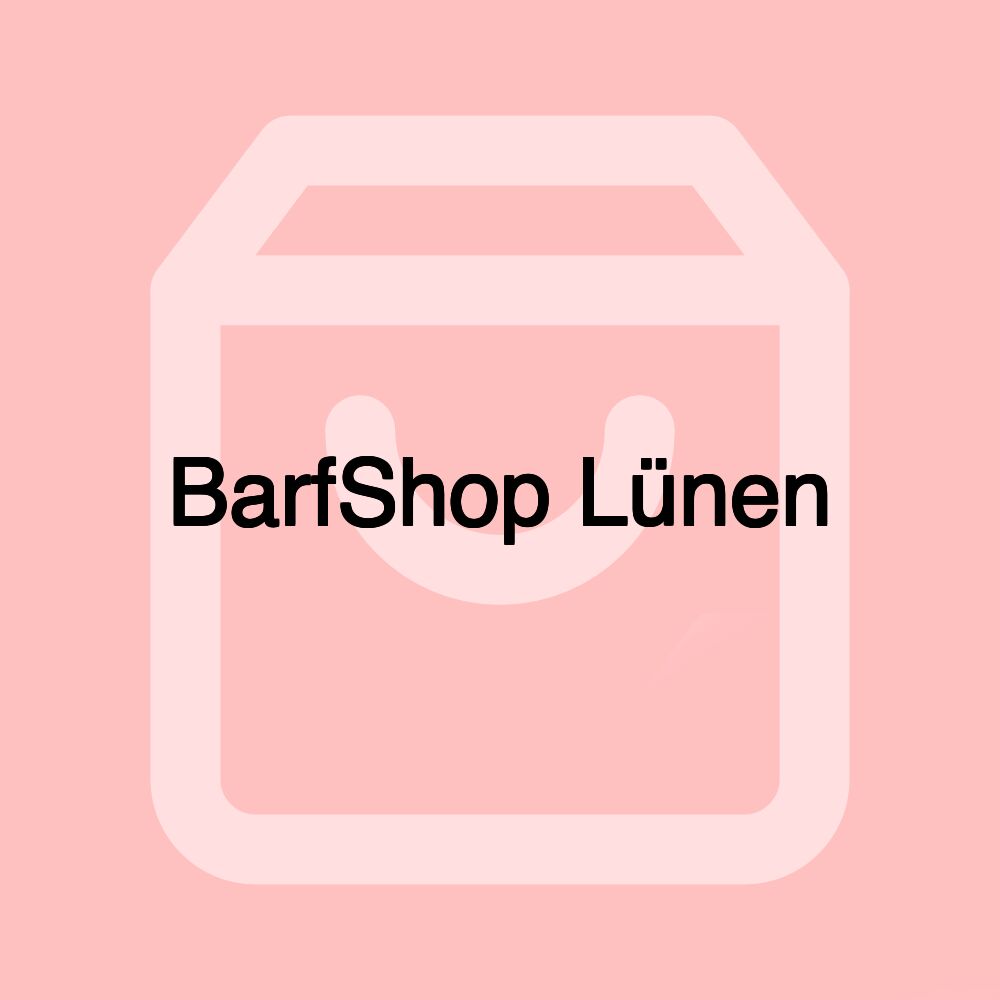 BarfShop Lünen