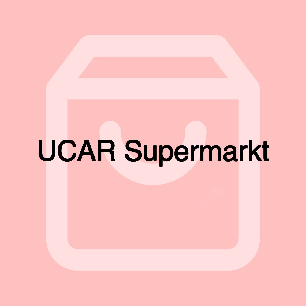 UCAR Supermarkt