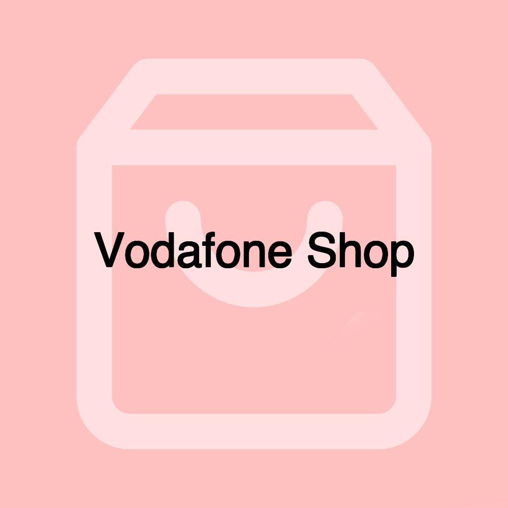 Vodafone Shop