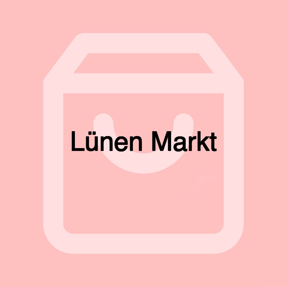 Lünen Markt