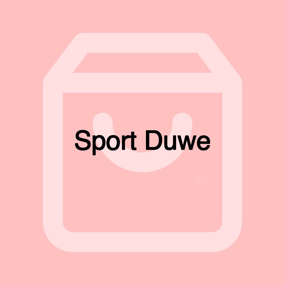 Sport Duwe