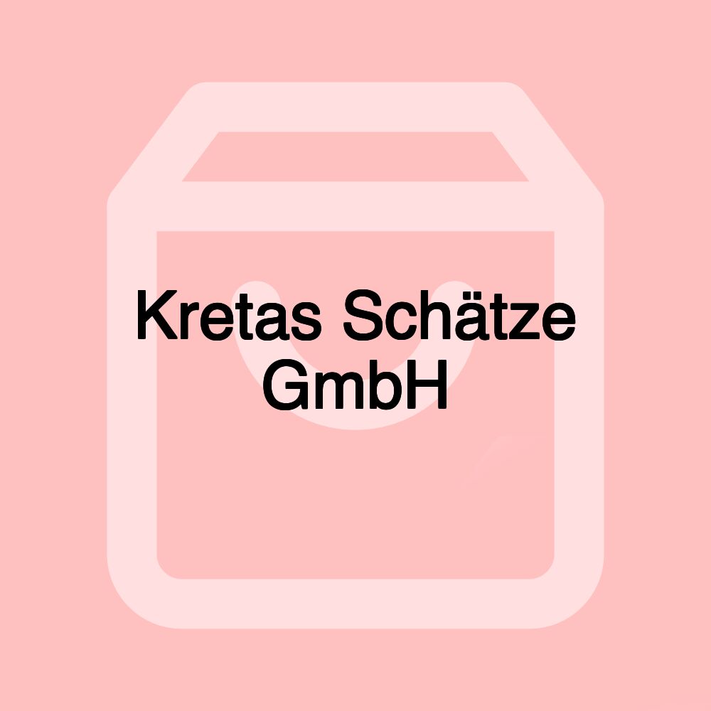 Kretas Schätze GmbH