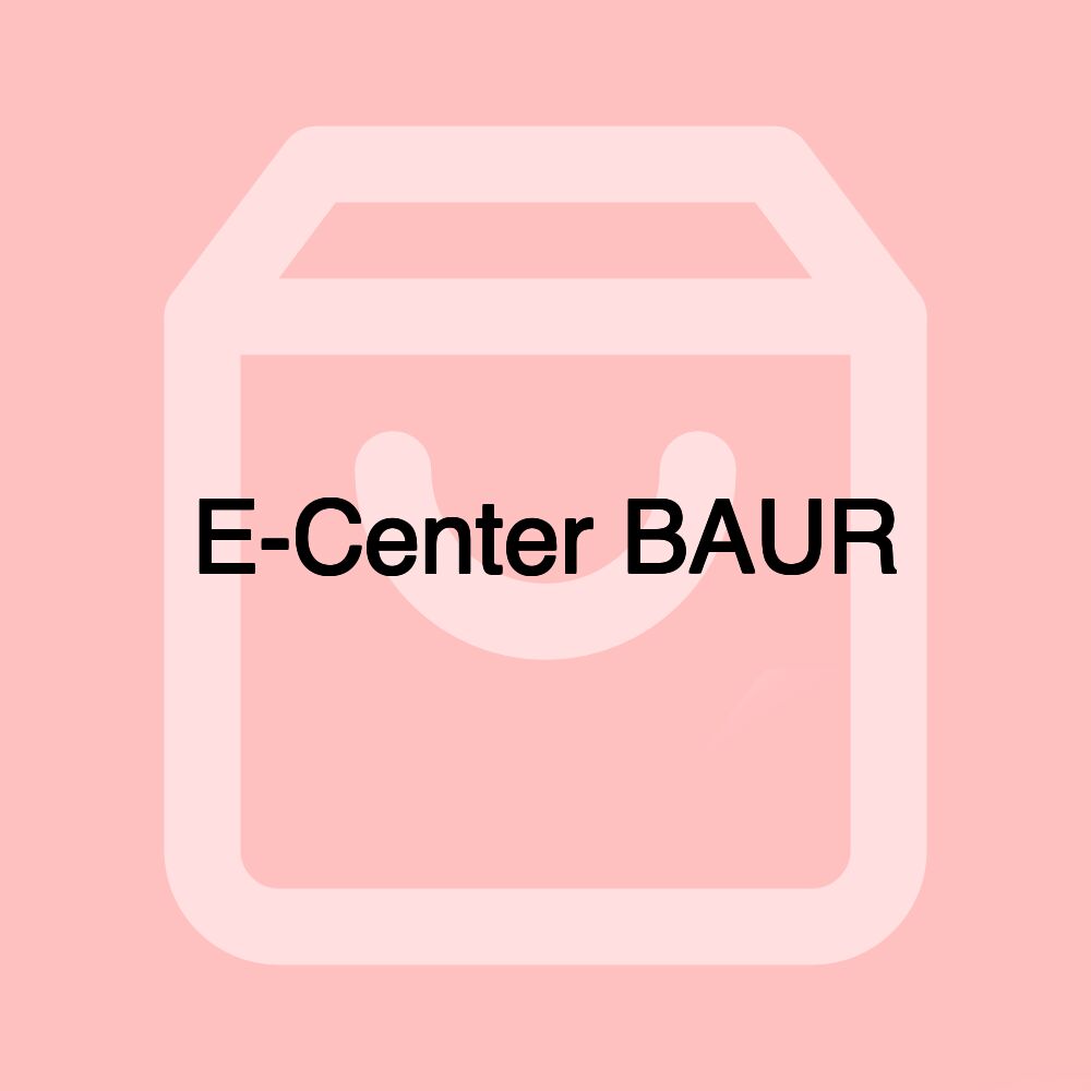 E-Center BAUR