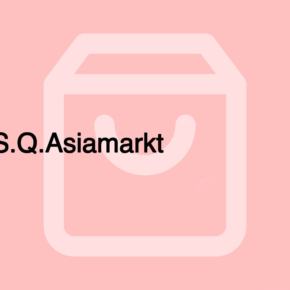 S.Q.Asiamarkt康斯坦茨食全亚超