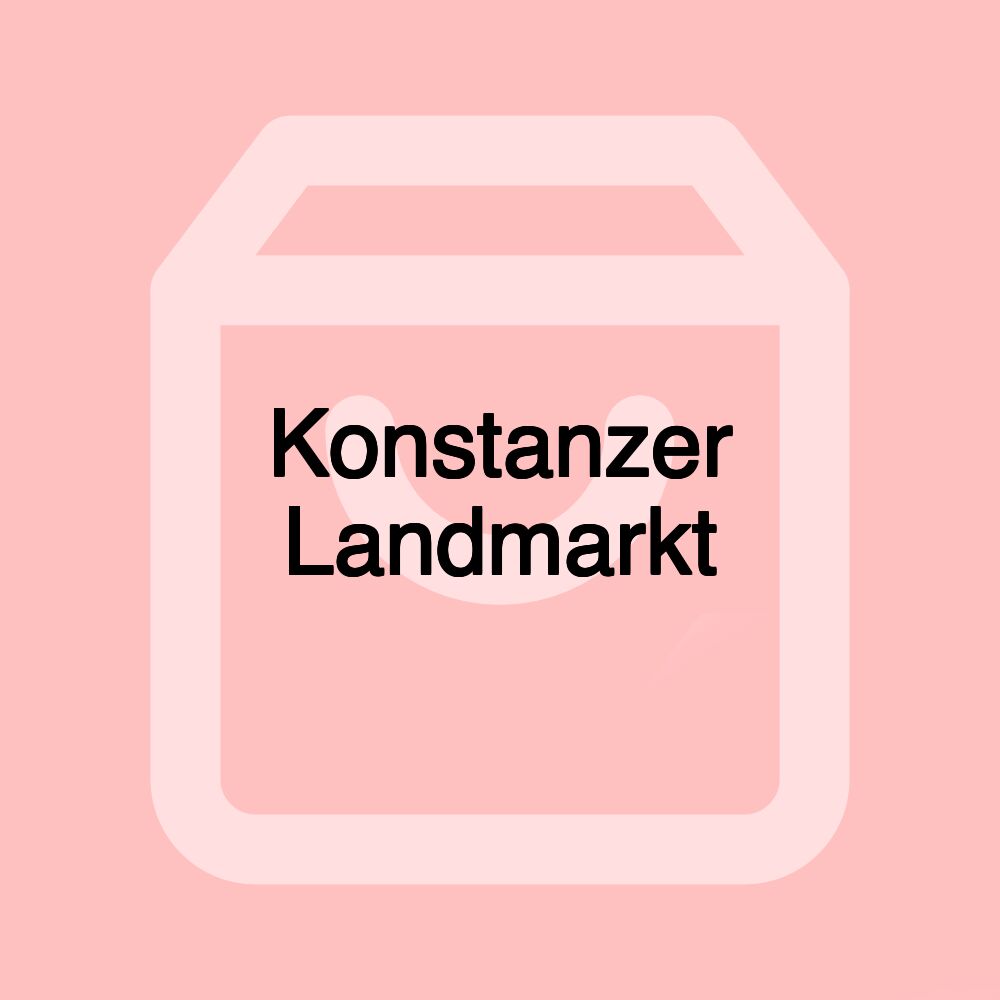 Konstanzer Landmarkt