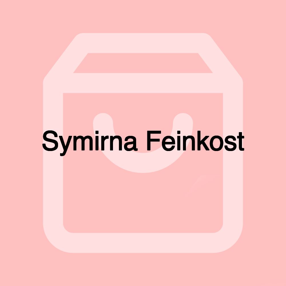 Symirna Feinkost