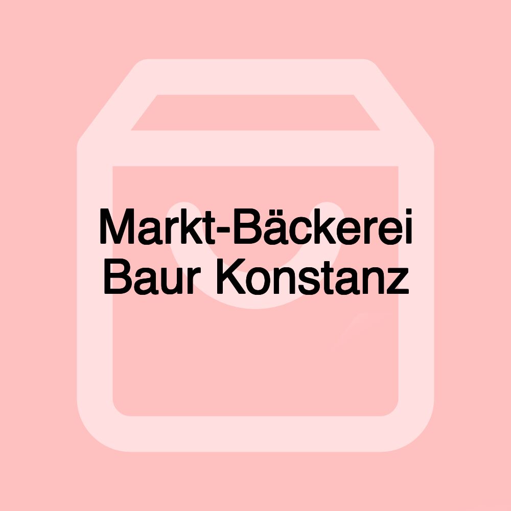 Markt-Bäckerei Baur Konstanz