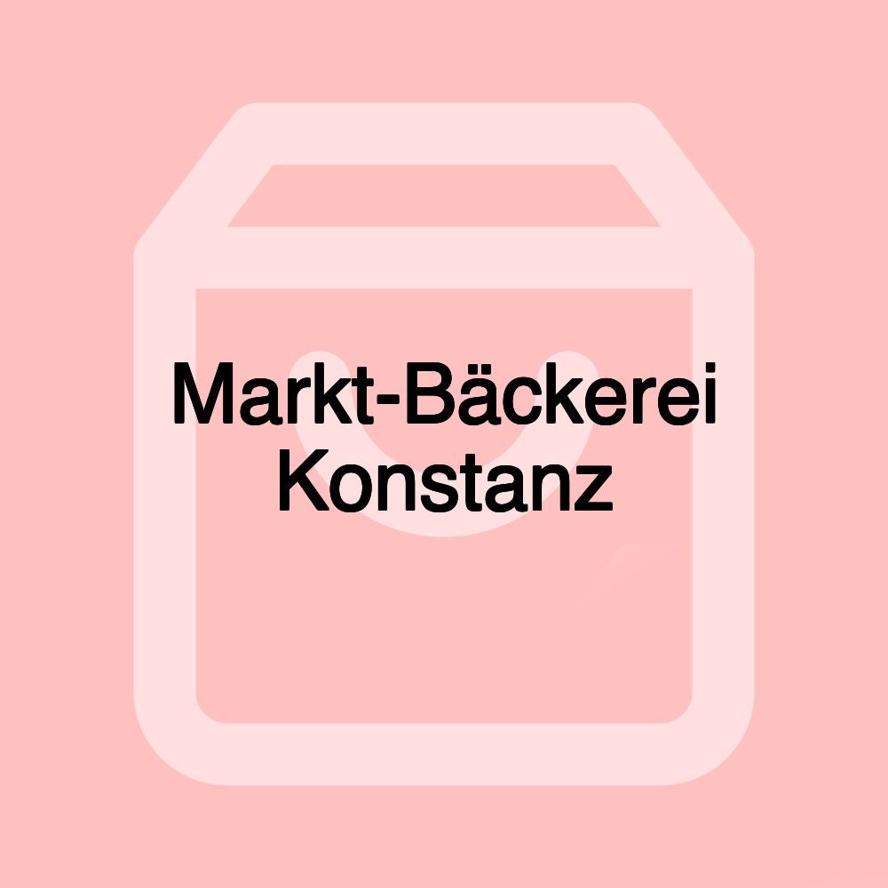 Markt-Bäckerei Konstanz