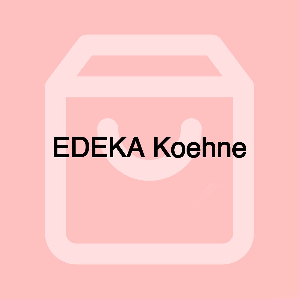 EDEKA Koehne