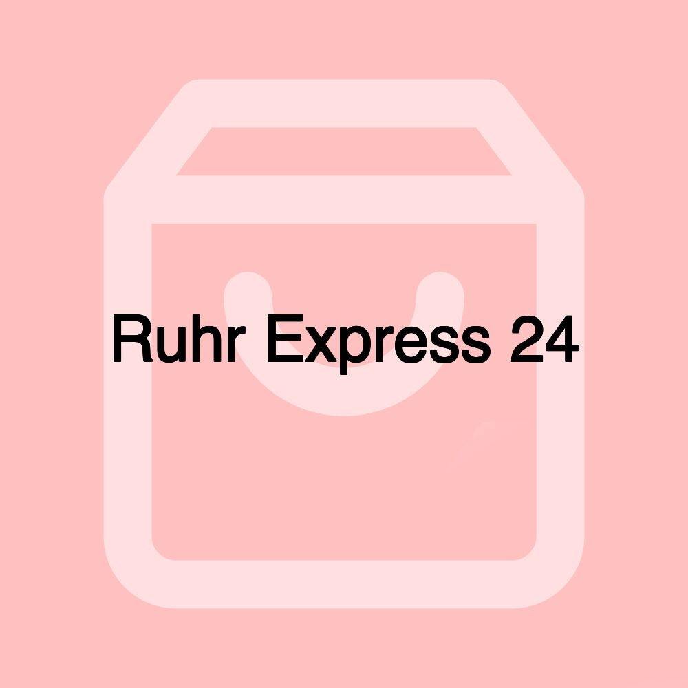 Ruhr Express 24