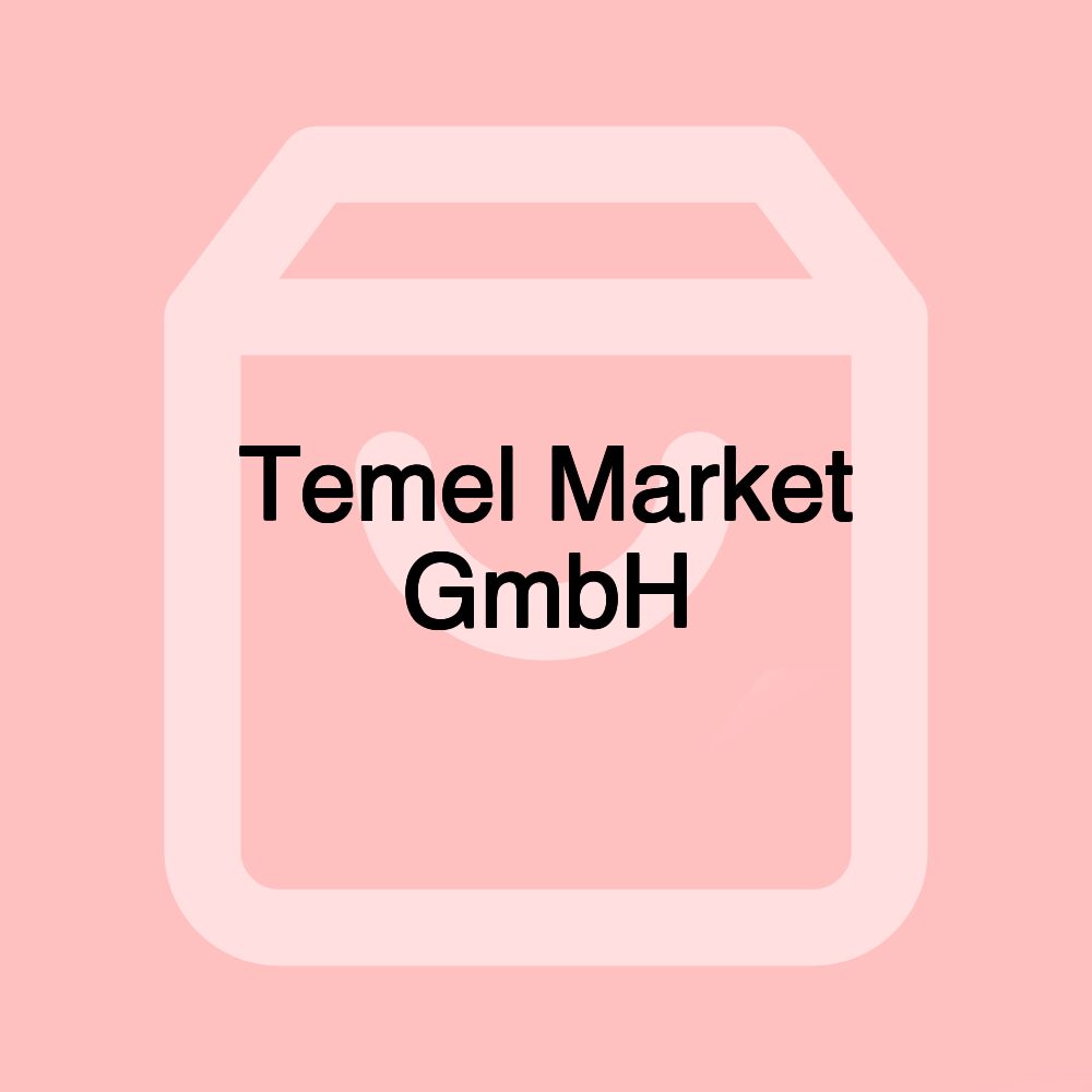 Temel Market GmbH