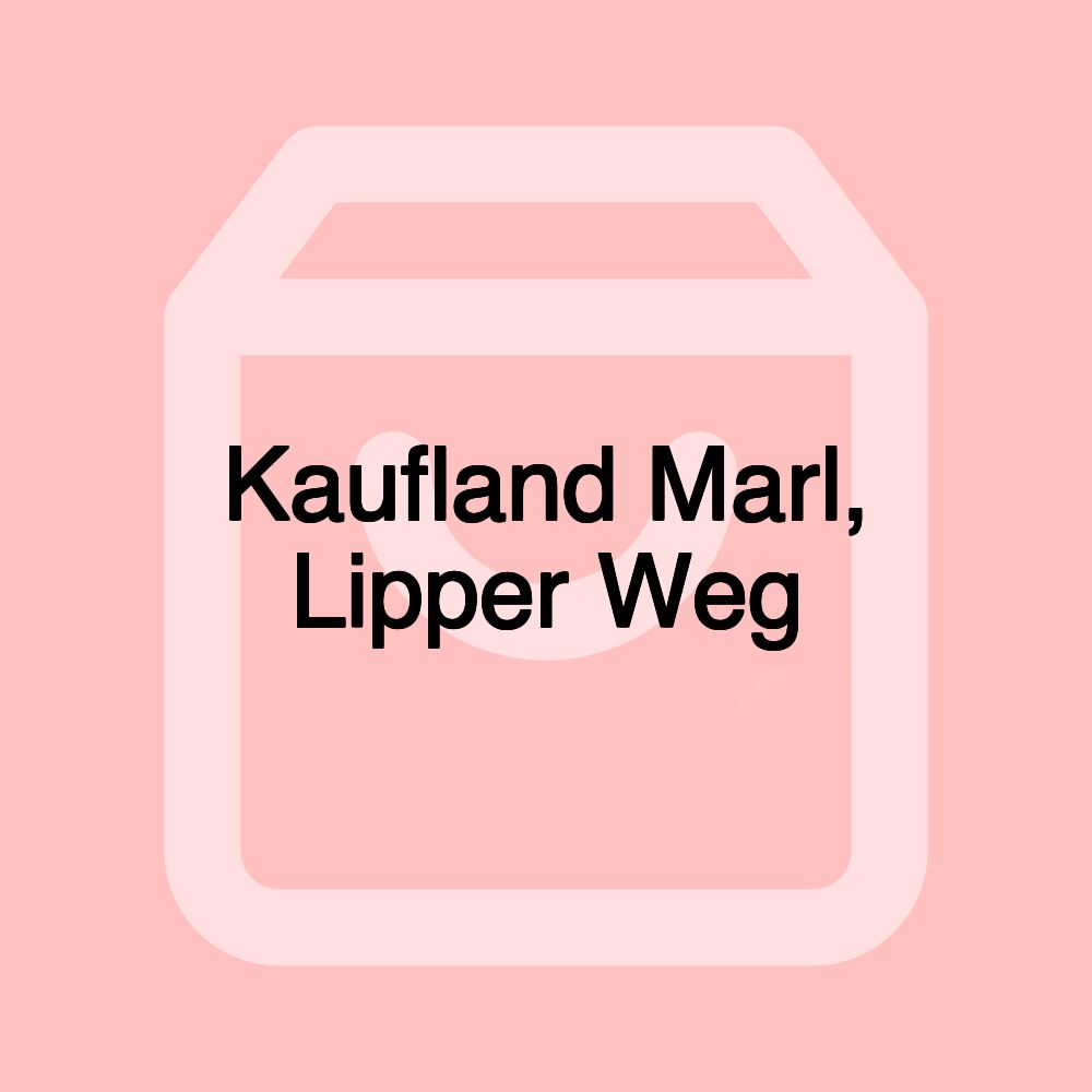 Kaufland Marl, Lipper Weg