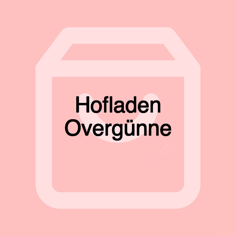 Hofladen Overgünne