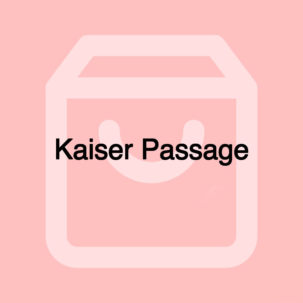 Kaiser Passage