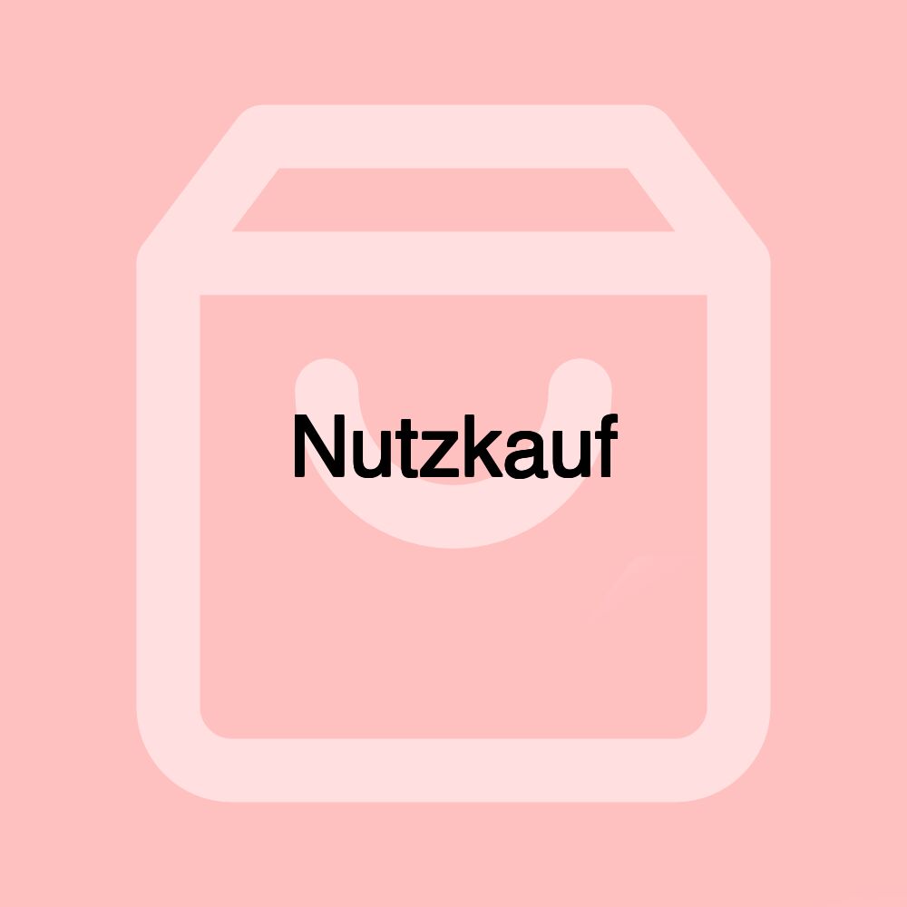 Nutzkauf