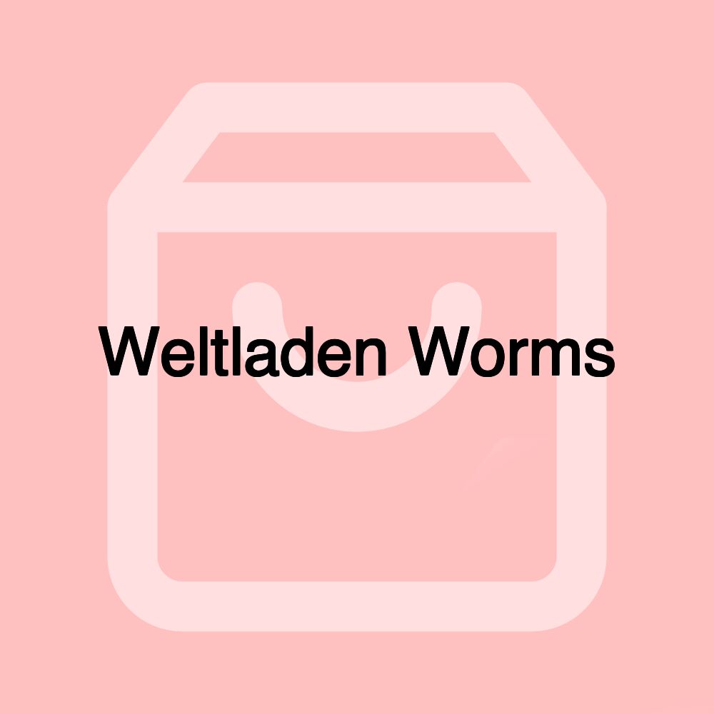 Weltladen Worms